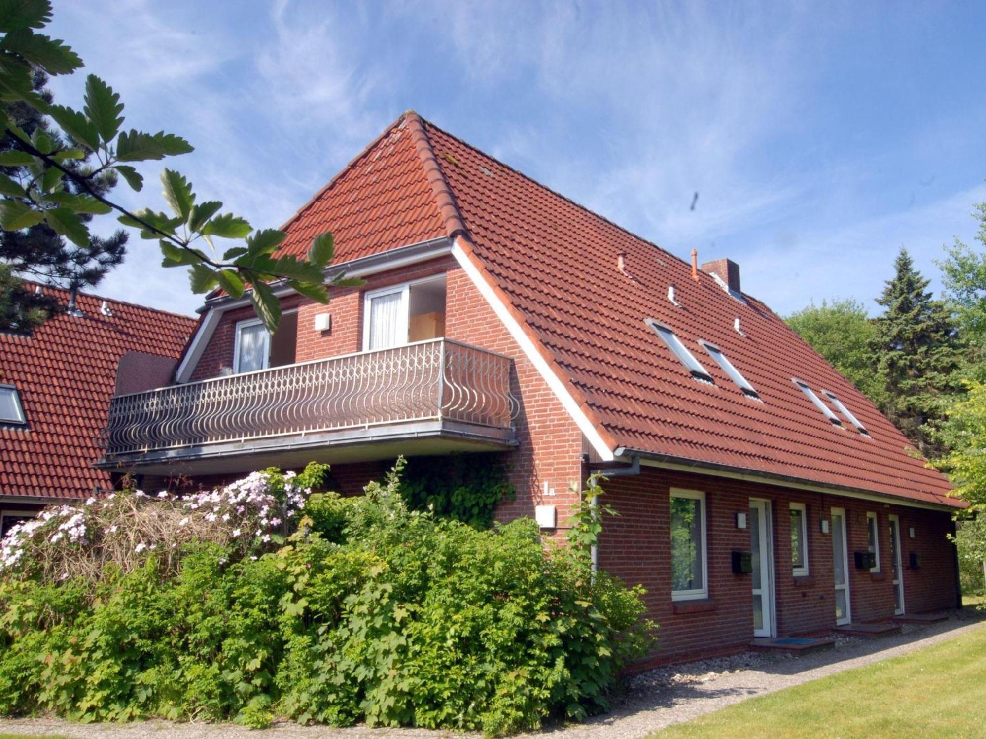 Haus-Boehler-Landstrasse-Whg-01 Lägenhet Sankt Peter-Ording Exteriör bild